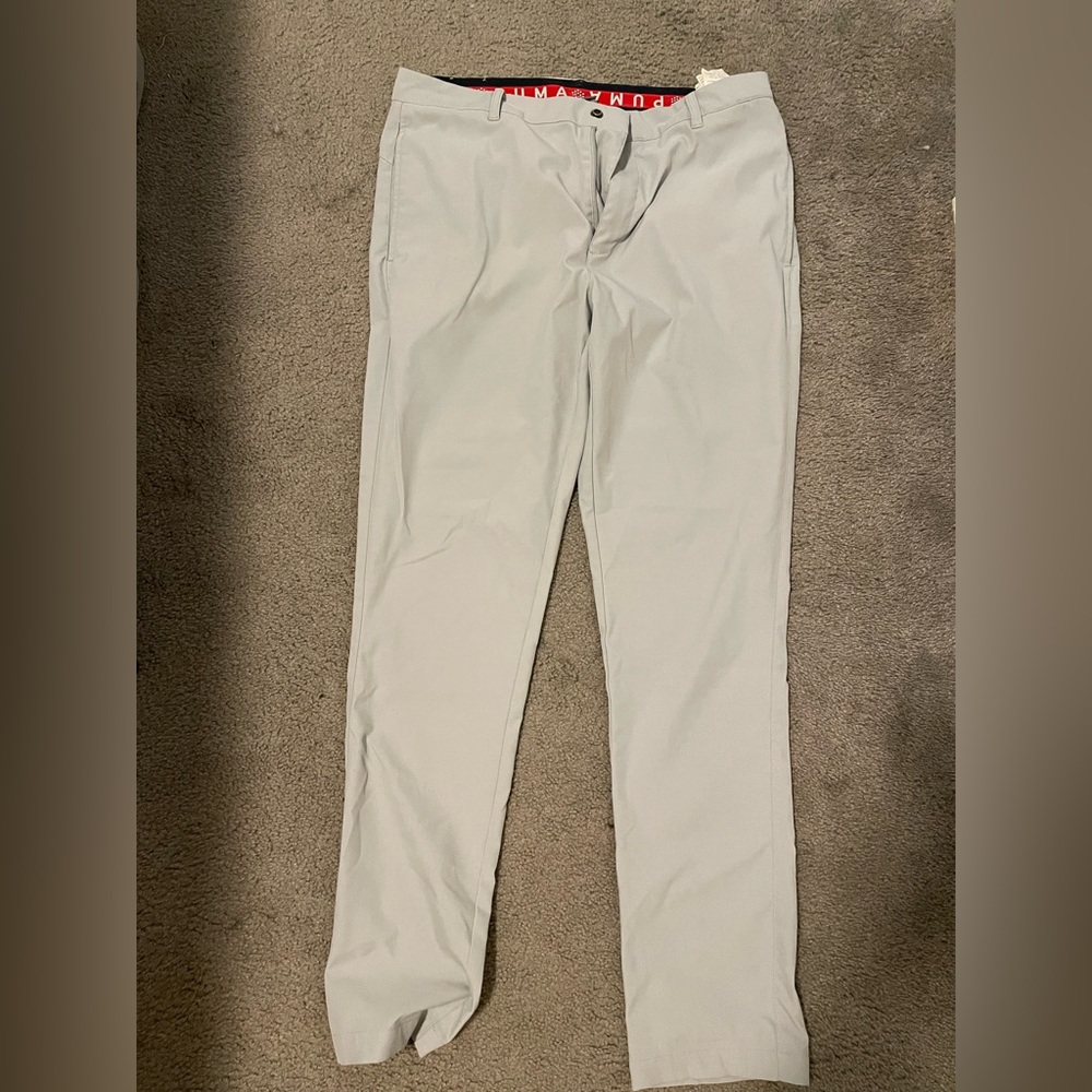 Puma golf pants